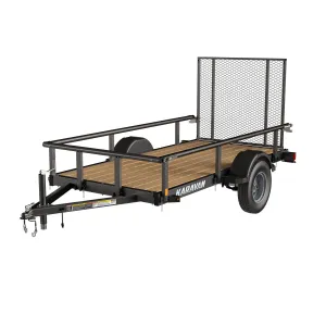 5 X 10 Utility Trailer