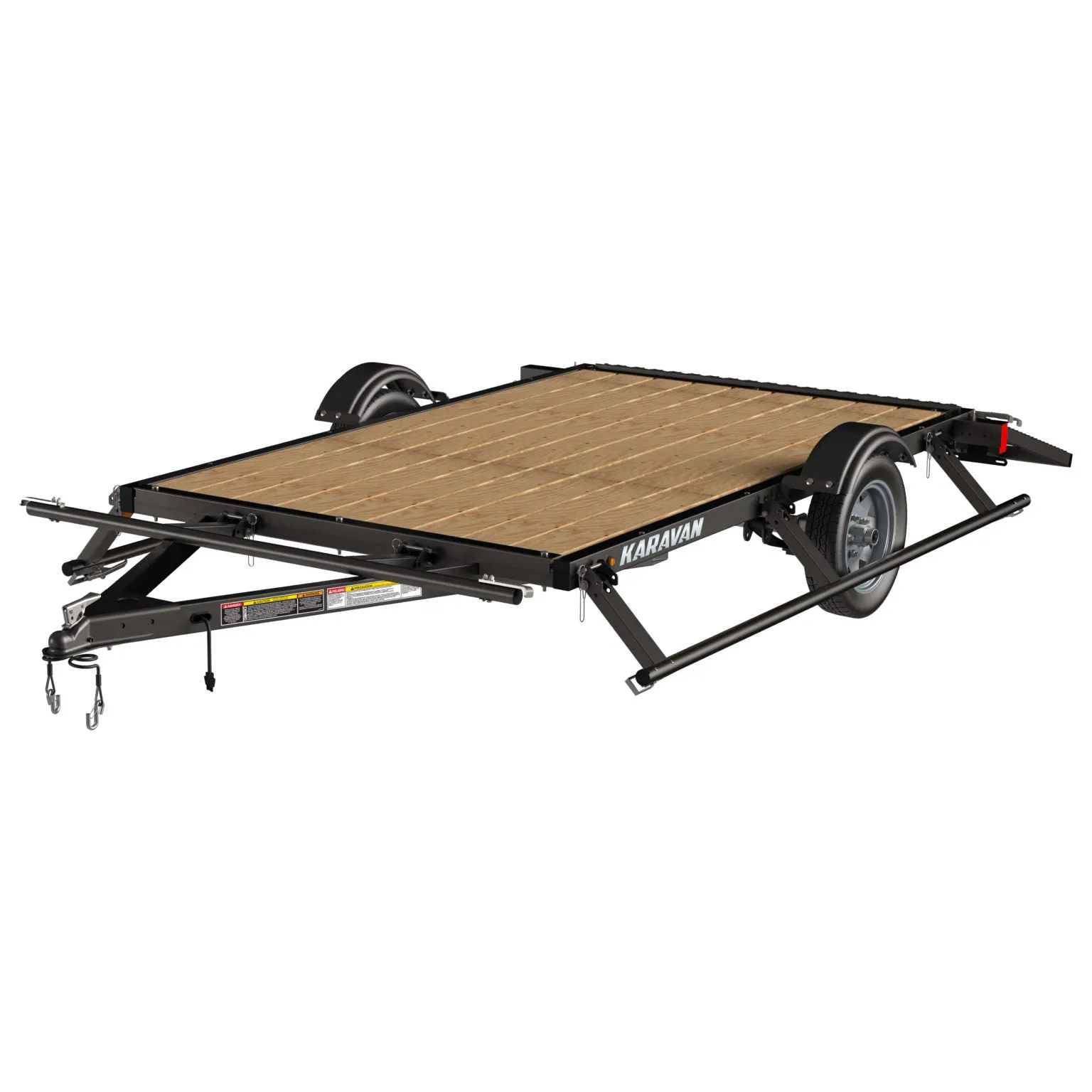 5 X 8 Utility Trailer