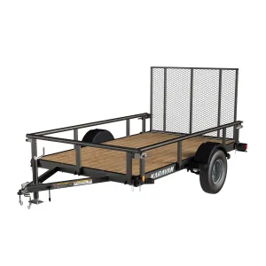 6 X 10 Utility Trailer