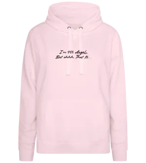 99% Angel Design - Premium women's hoodie