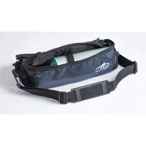 AirLift Camera Style Horizontal Shoulder bag for M6/b or M9/C Cylinders