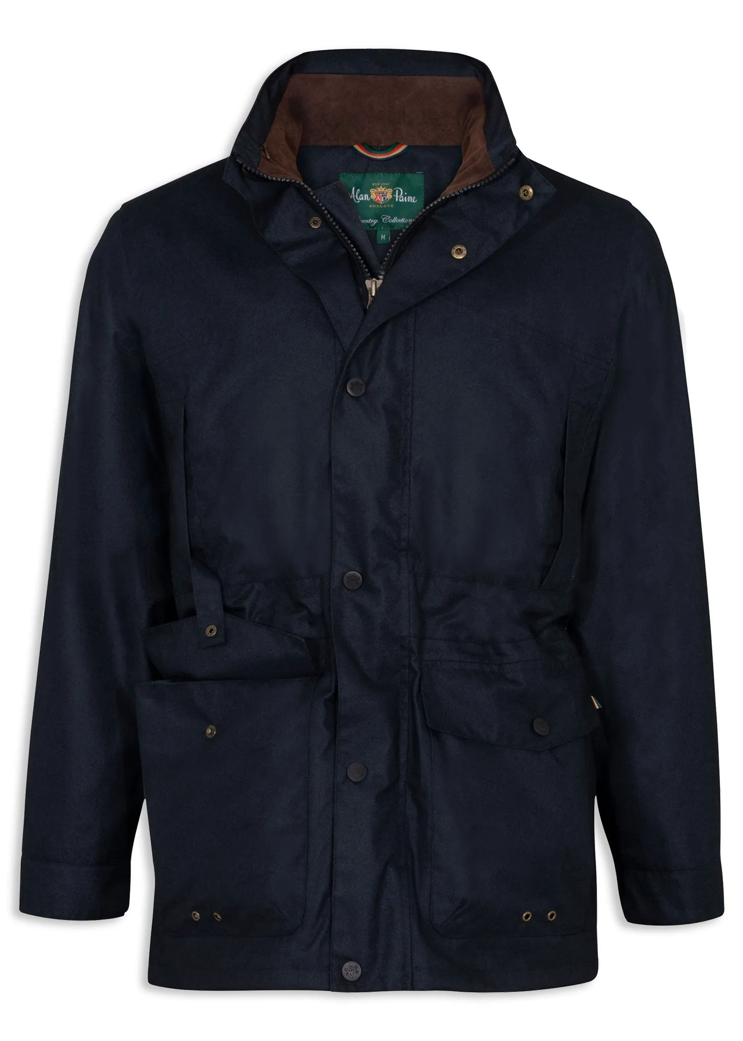 Alan Paine Fernley Waterproof Field Coat