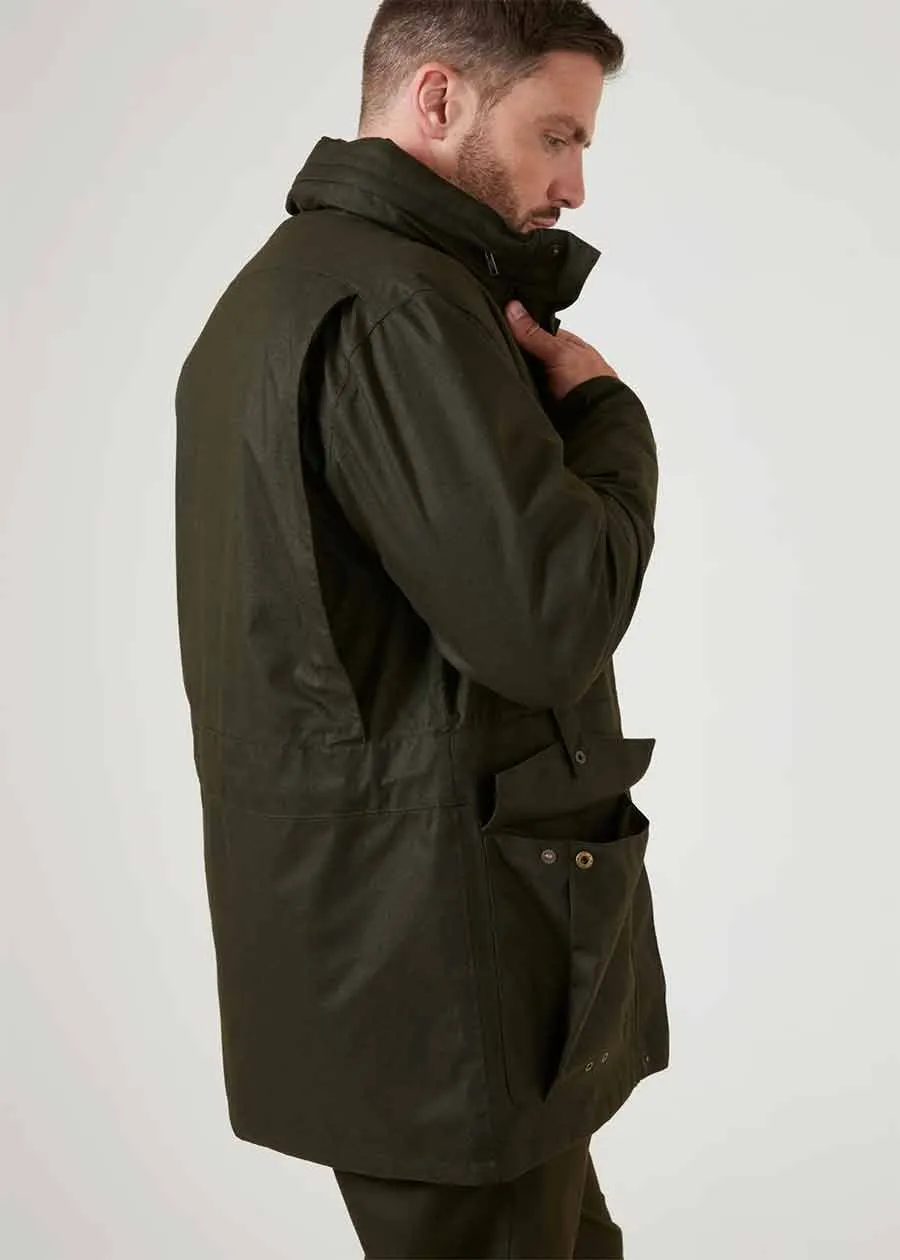 Alan Paine Fernley Waterproof Field Coat