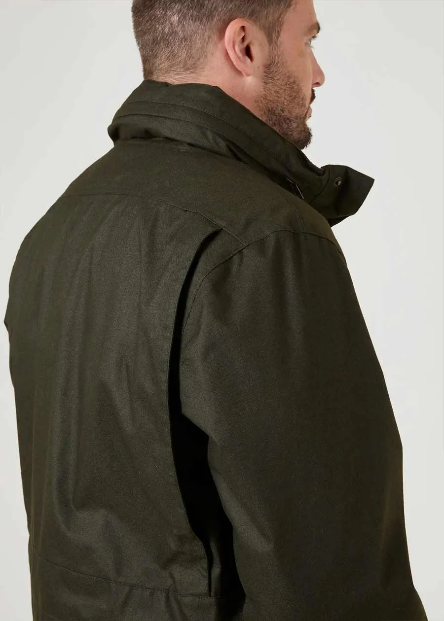 Alan Paine Fernley Waterproof Field Coat