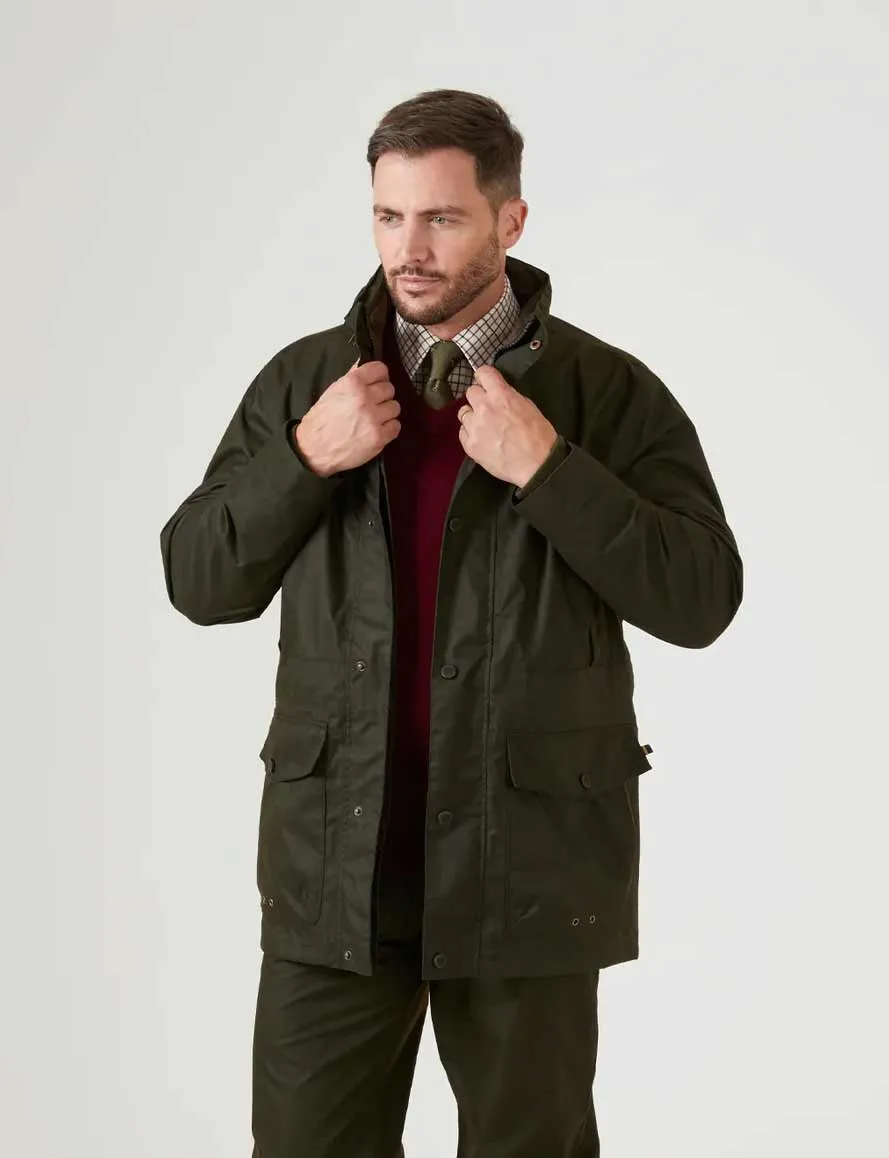 Alan Paine Fernley Waterproof Field Coat