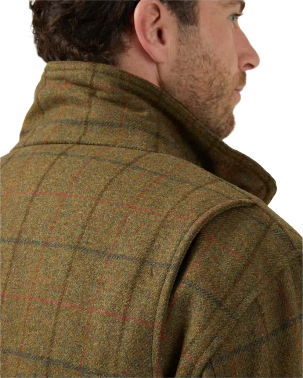 Alan Paine Mens Combrook Field Coat