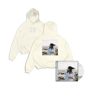 Album Art Hoodie   CD