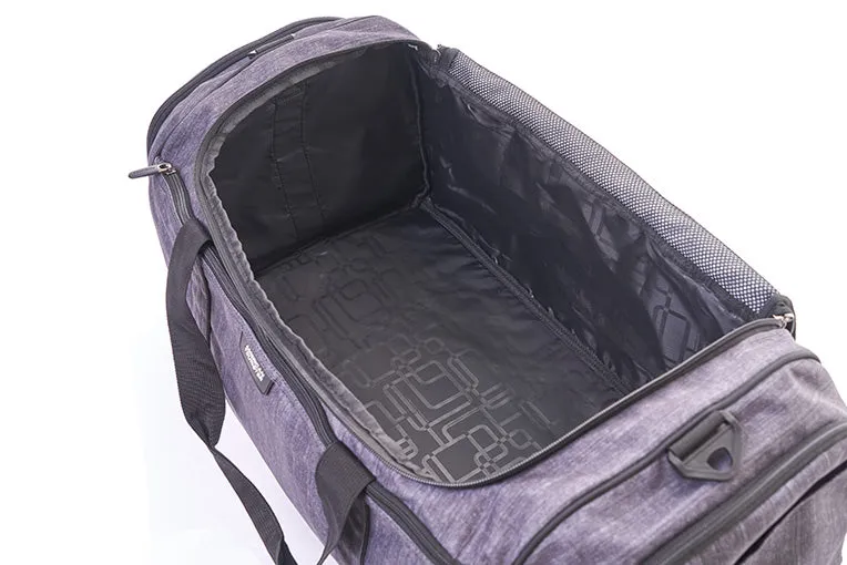 American Tourister - Travel Duffle 50863 - Gun Metal