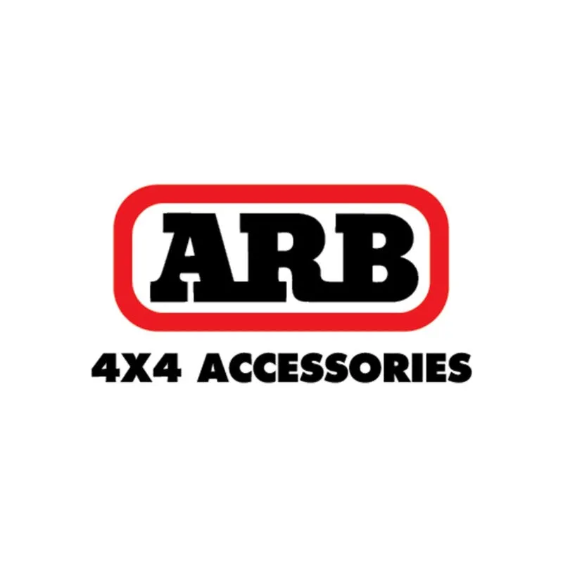 ARB Ford Bronco 2-Door Rock Sliders