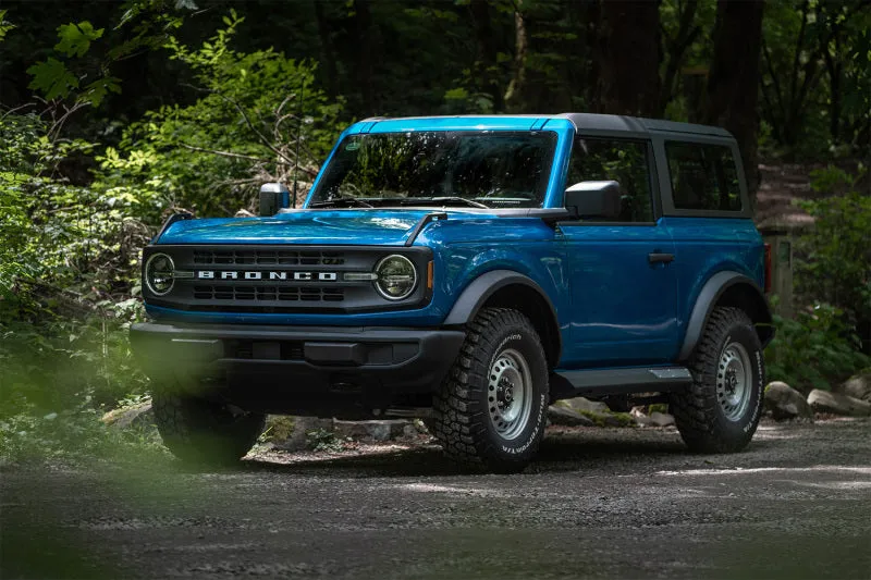 ARB Ford Bronco 2-Door Rock Sliders