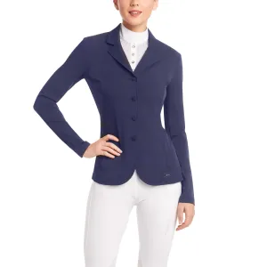 Ariat Ladies Artico Lightweight Show Coat - Navy