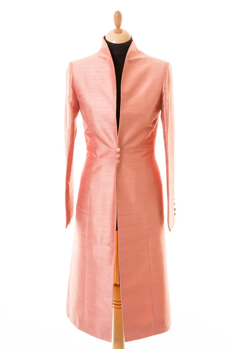 Avani Coat in Blush