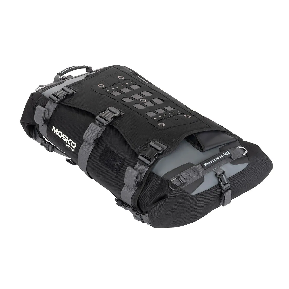 Backcountry 40L Duffle/Pack (V2.5)