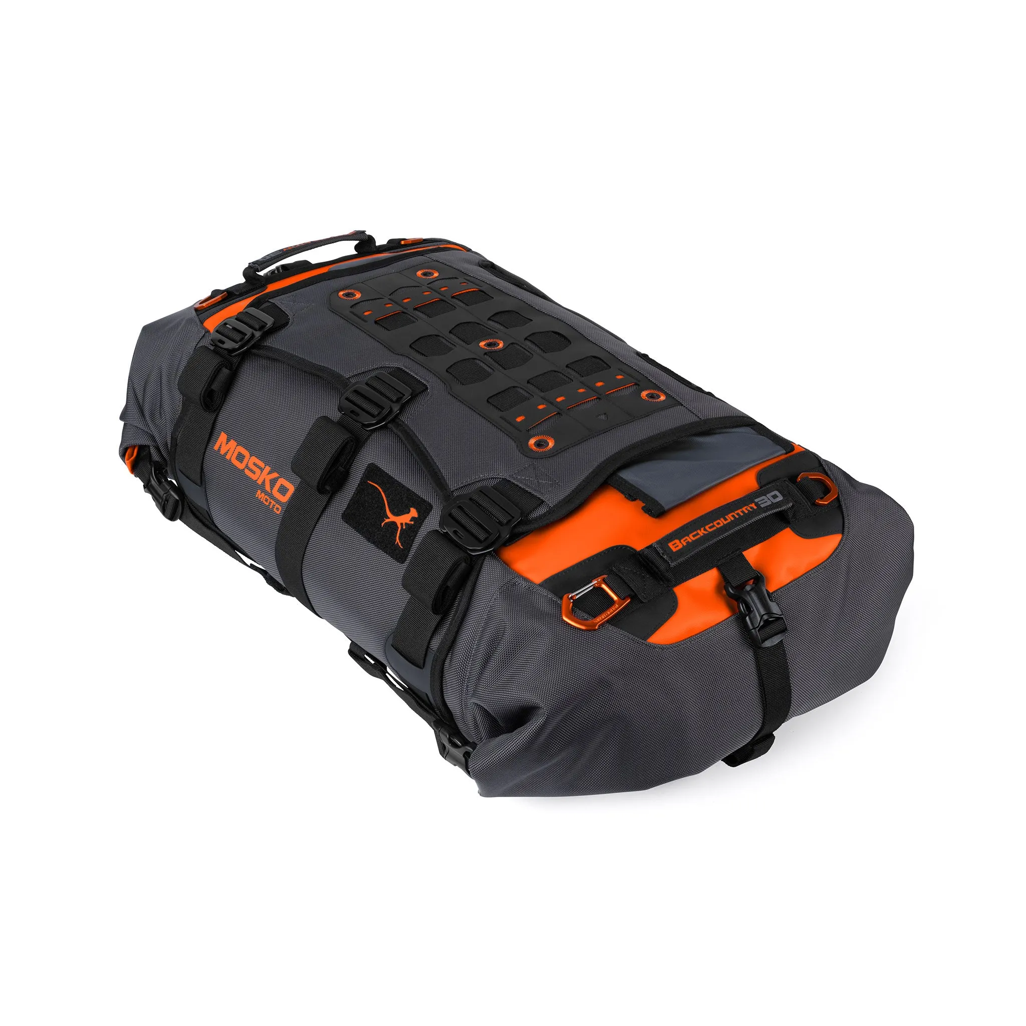 Backcountry 40L Duffle/Pack (V2.5)