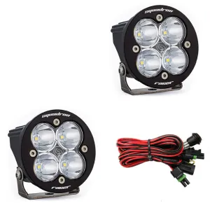 Baja Designs Squadron-R Racer Edition LED Auxiliary Light Pod Pair - Universal