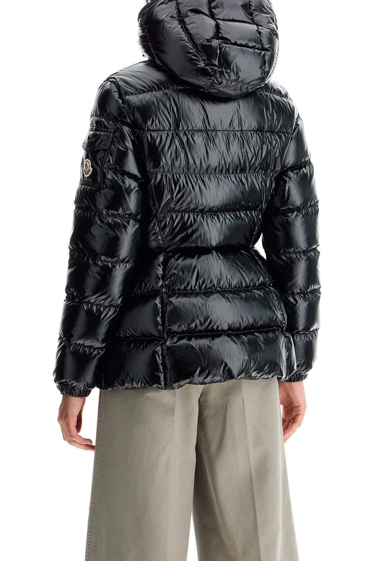 Barante Quilted Down Jacket