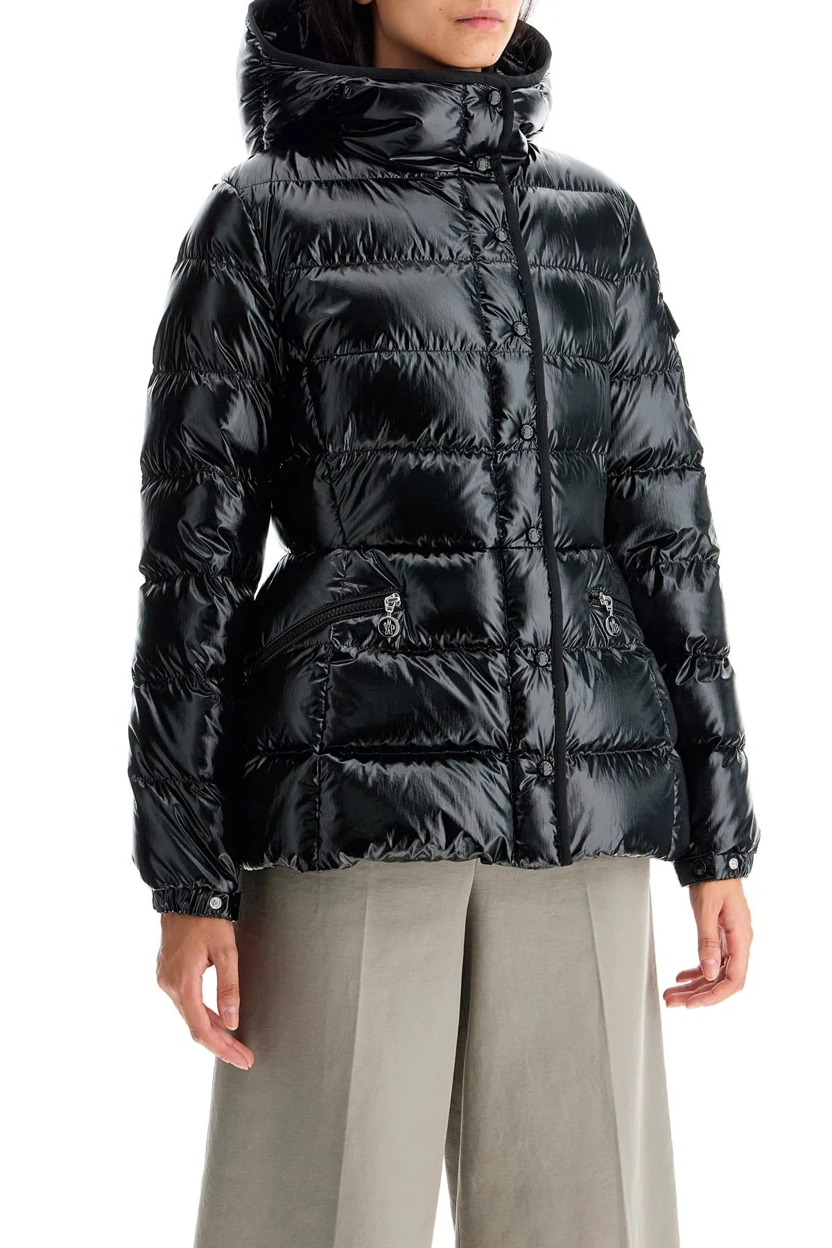 Barante Quilted Down Jacket