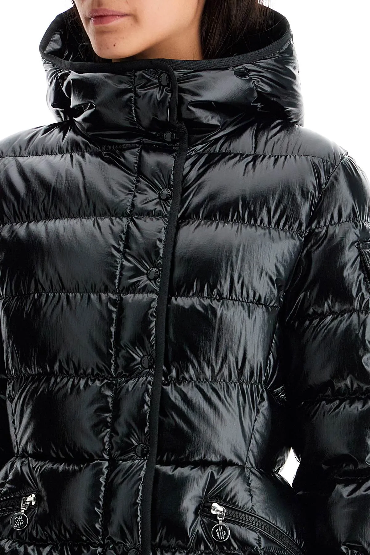 Barante Quilted Down Jacket