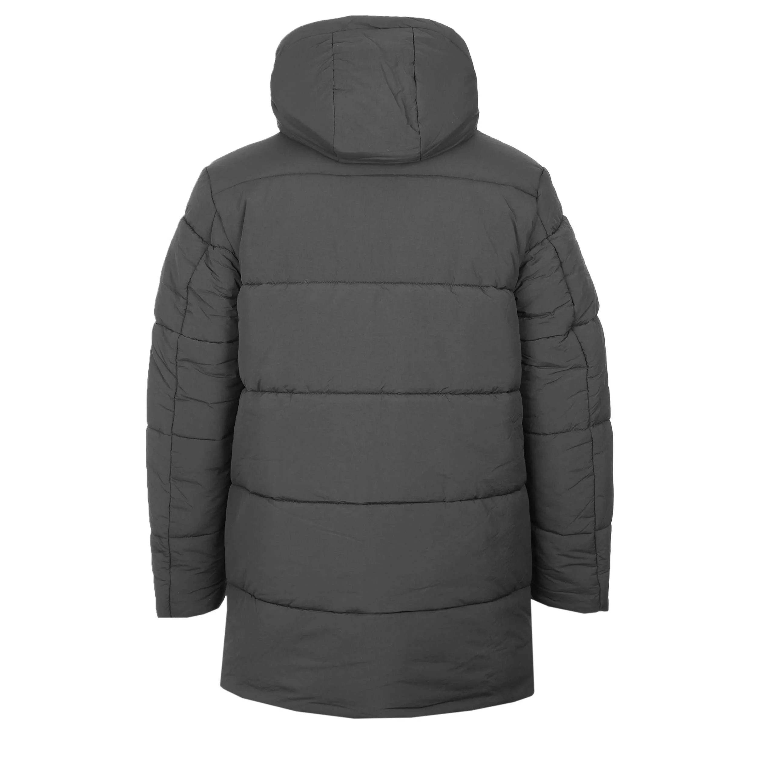 Barbour Sutley Quilted Jacket in Black