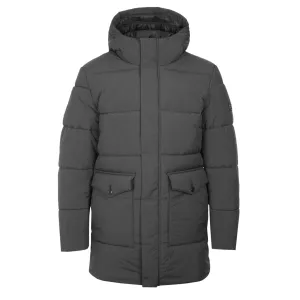 Barbour Sutley Quilted Jacket in Black