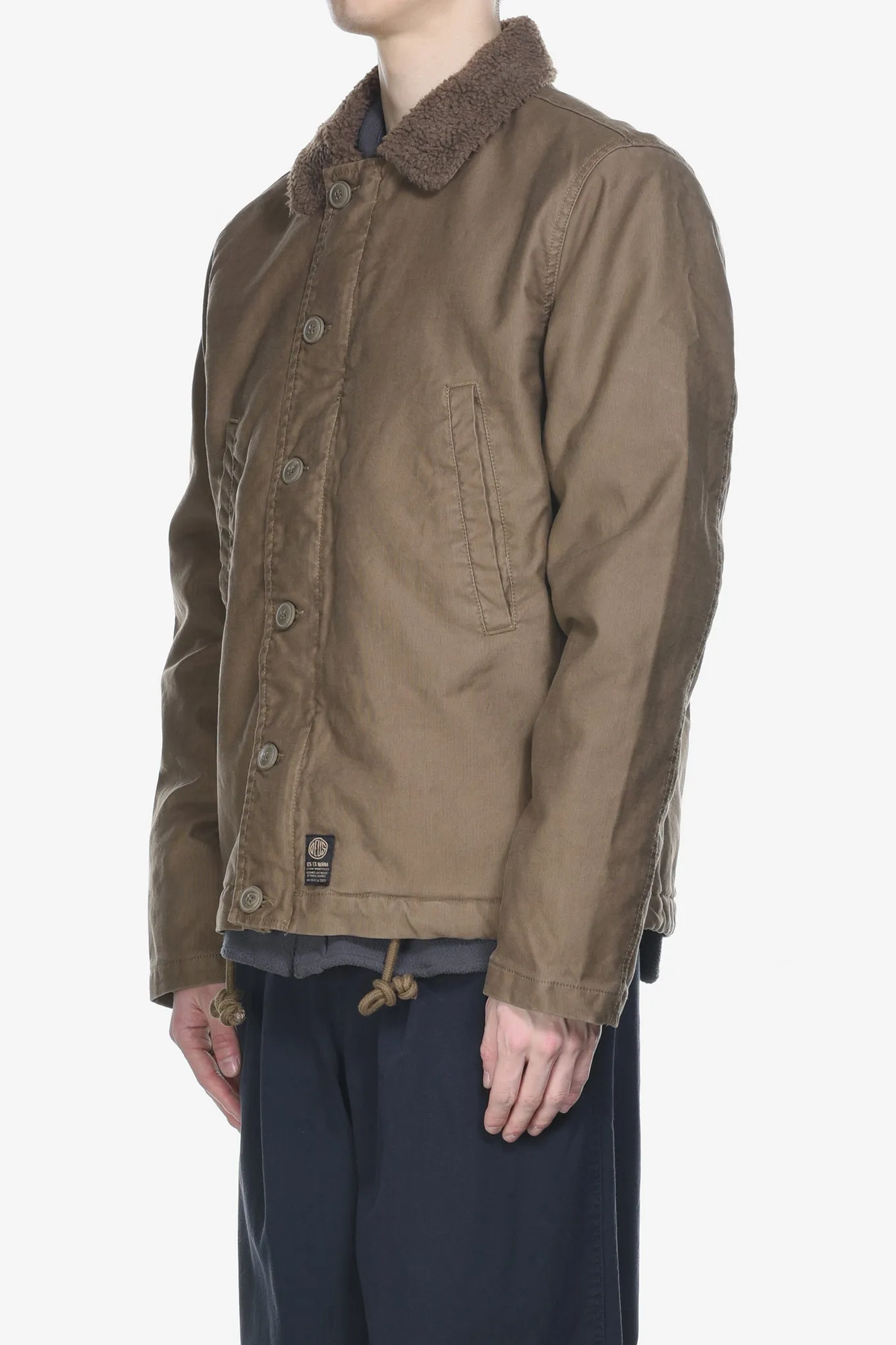 BARRY DECK JACKET