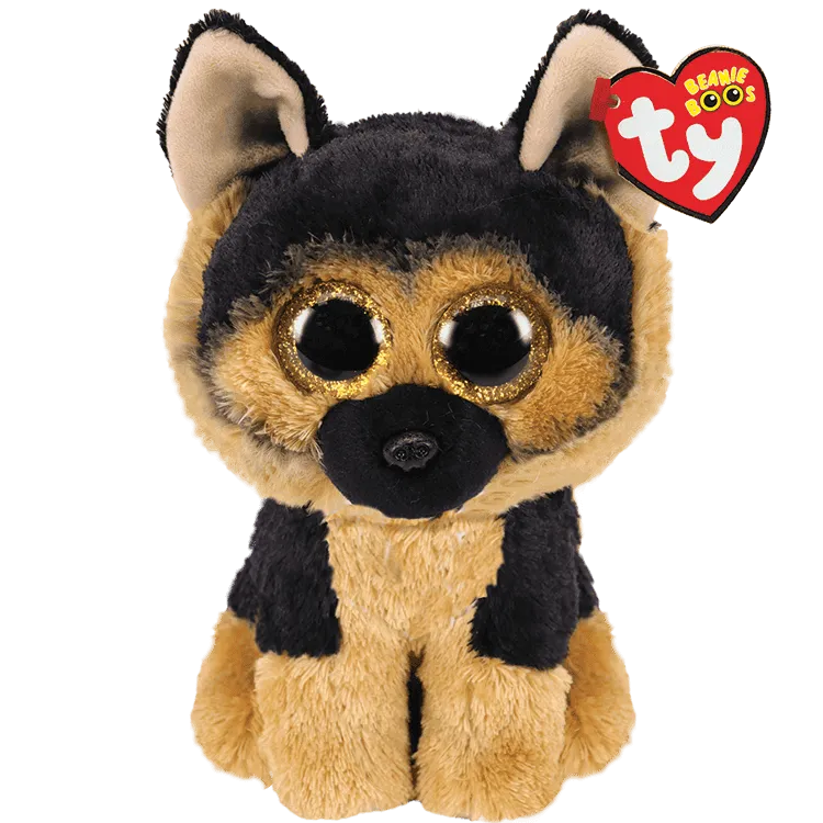 Beanie Babies: Spirit German Shepherd Regular