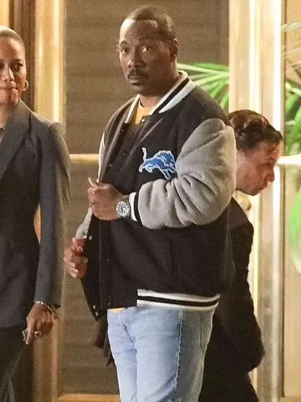 Beverly Hills Cop Axel F 2024 Bomber Jacket