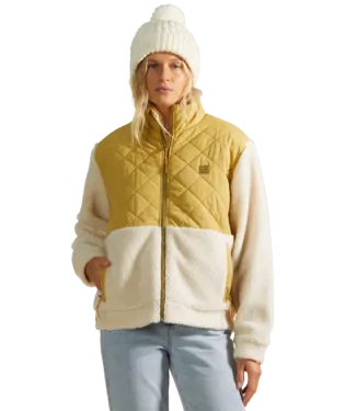 Billabong Hidden Trails Jacket-Desert Sage