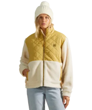 Billabong Hidden Trails Jacket-Desert Sage