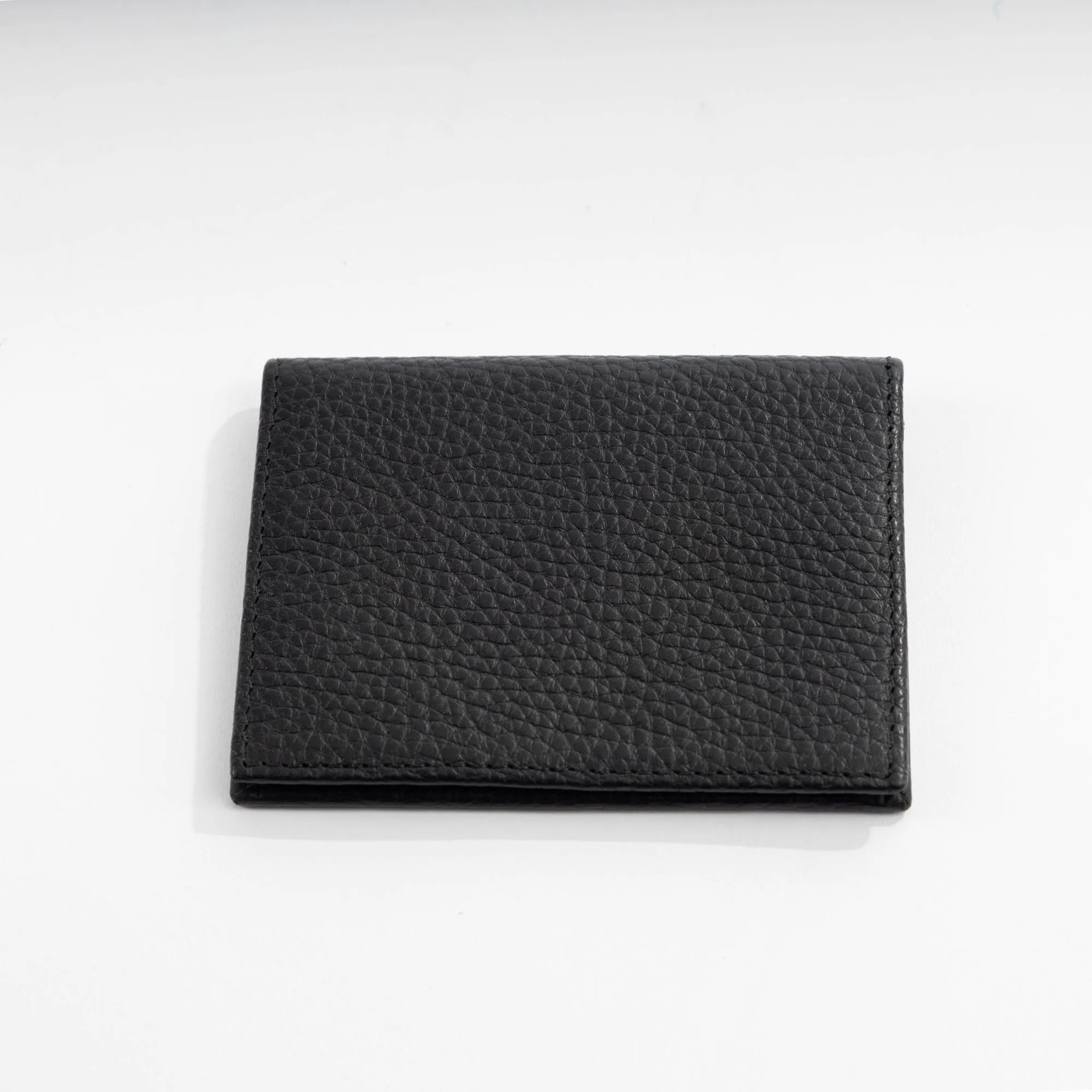 Black Billfold Card Holder