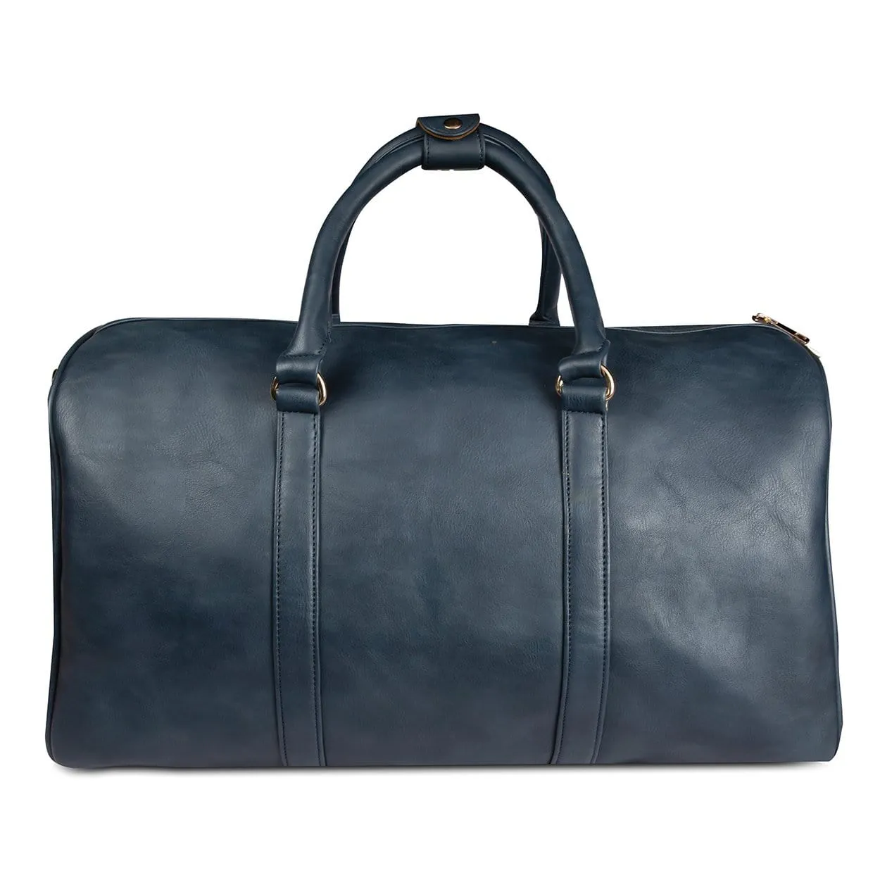 Blue Travel Duffle Bag