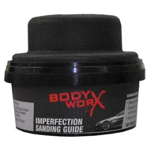 Bodyworx Guide Coat Dry Sanding Guide: 100gm Applicator   Powder