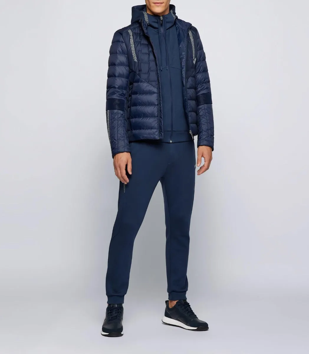 BOSS J_Marson Jacket in Navy