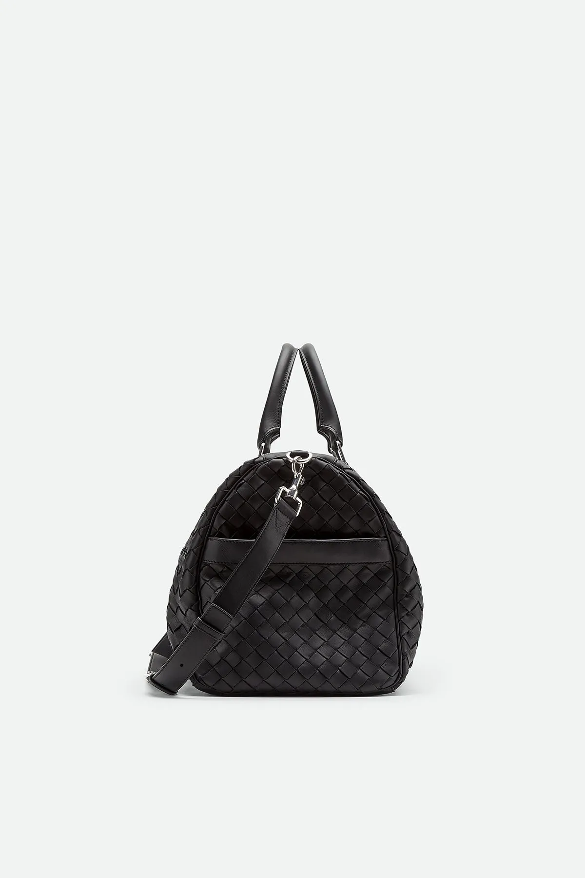 BOTTEGA VENETA | MEDIUM INTRECCIATO DUFFLE