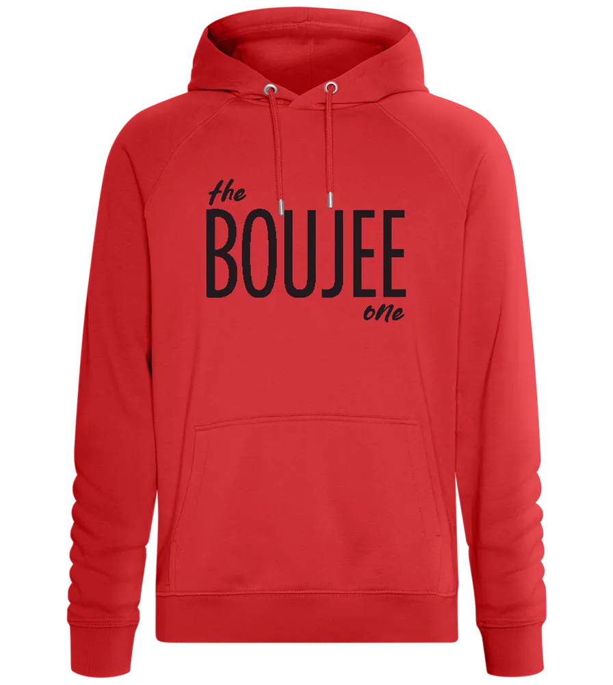 Boujee One Design - Comfort unisex hoodie