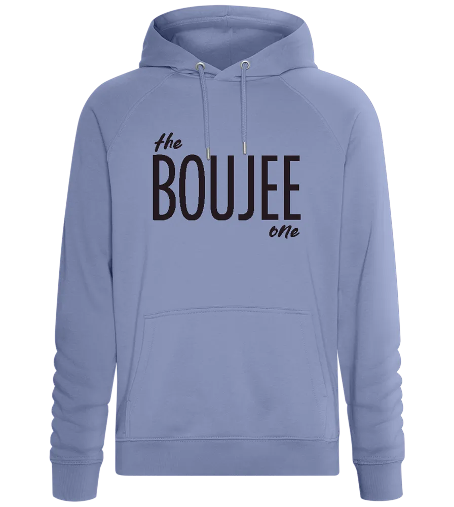 Boujee One Design - Comfort unisex hoodie