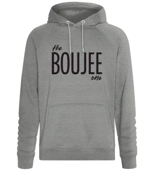 Boujee One Design - Comfort unisex hoodie