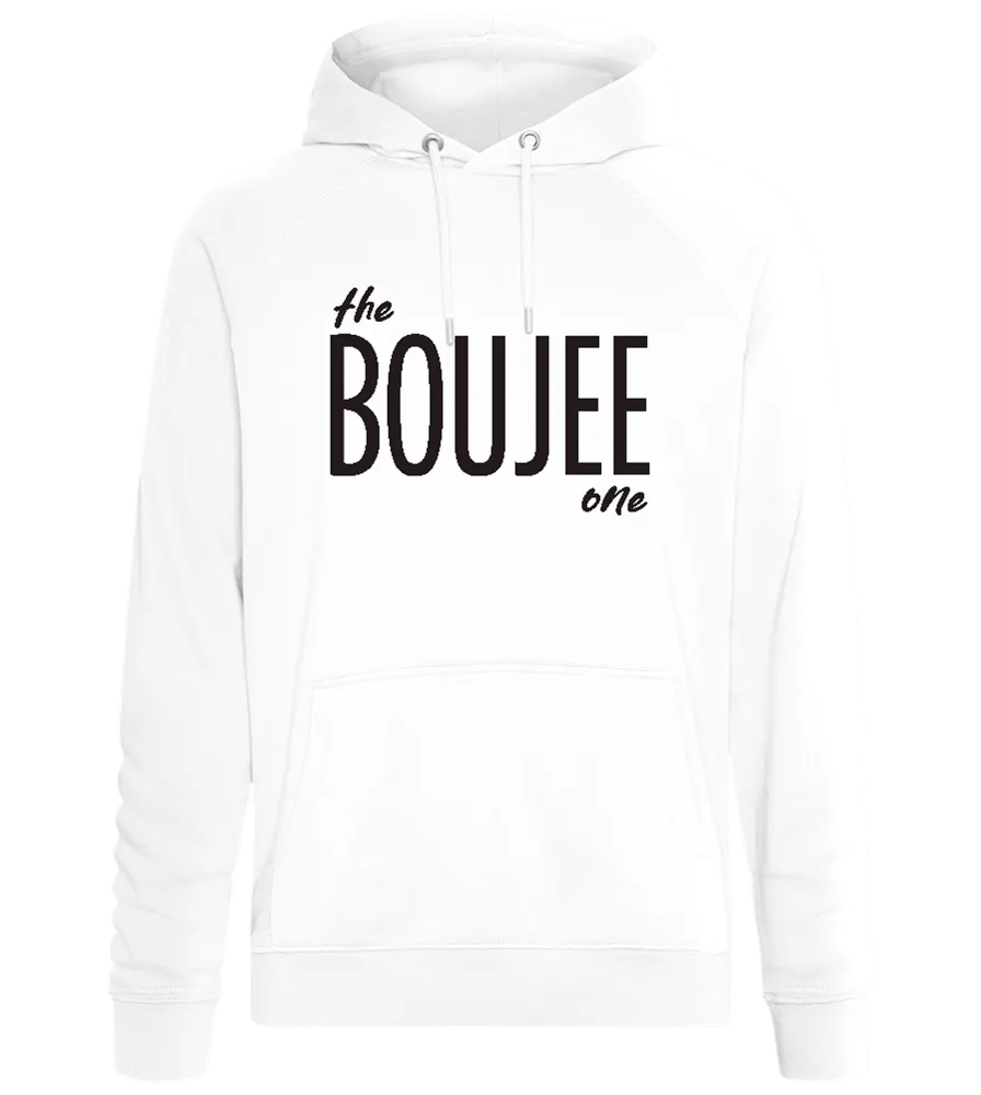 Boujee One Design - Comfort unisex hoodie