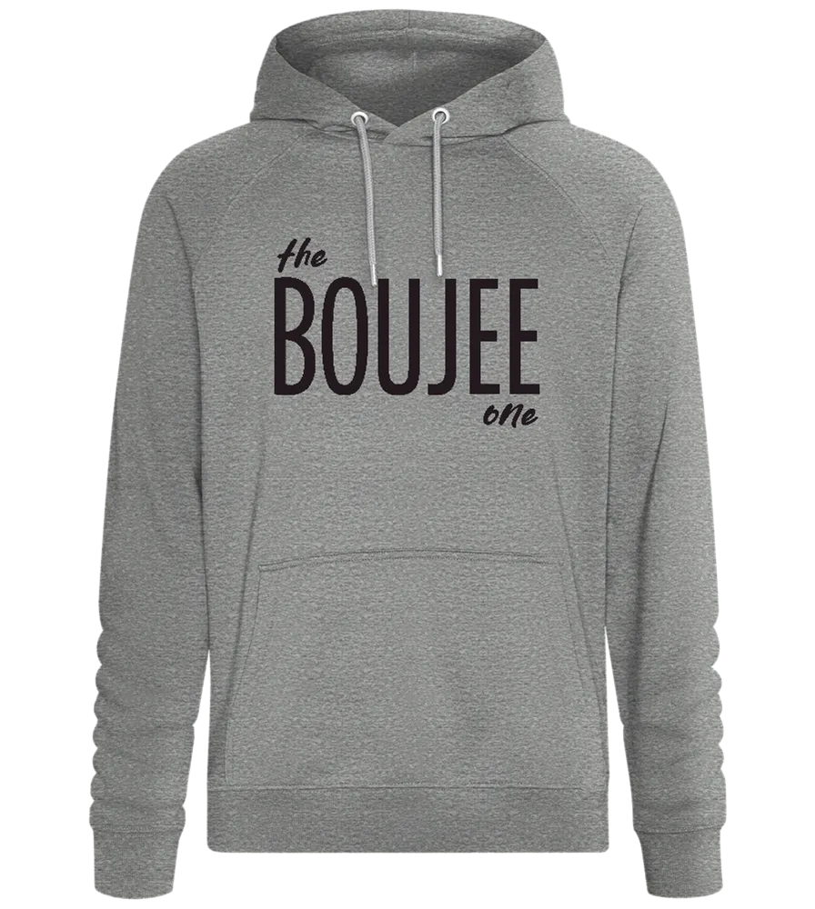 Boujee One Design - Comfort unisex hoodie