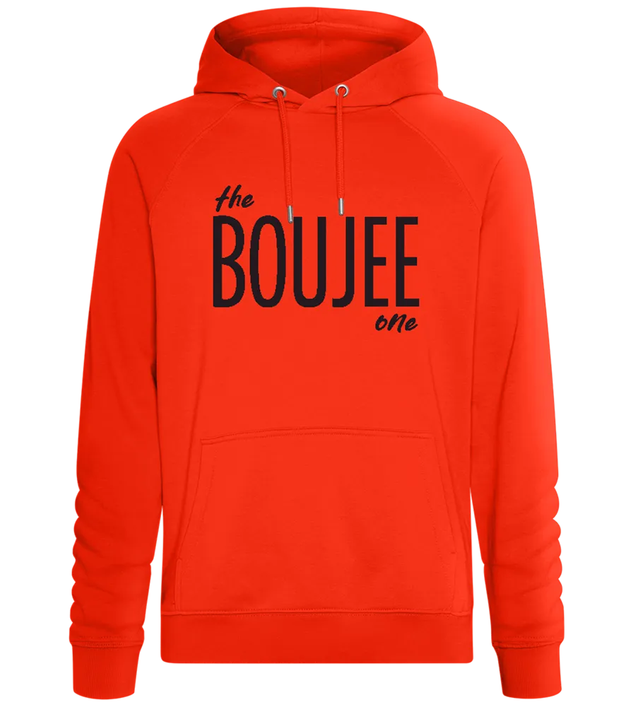 Boujee One Design - Comfort unisex hoodie