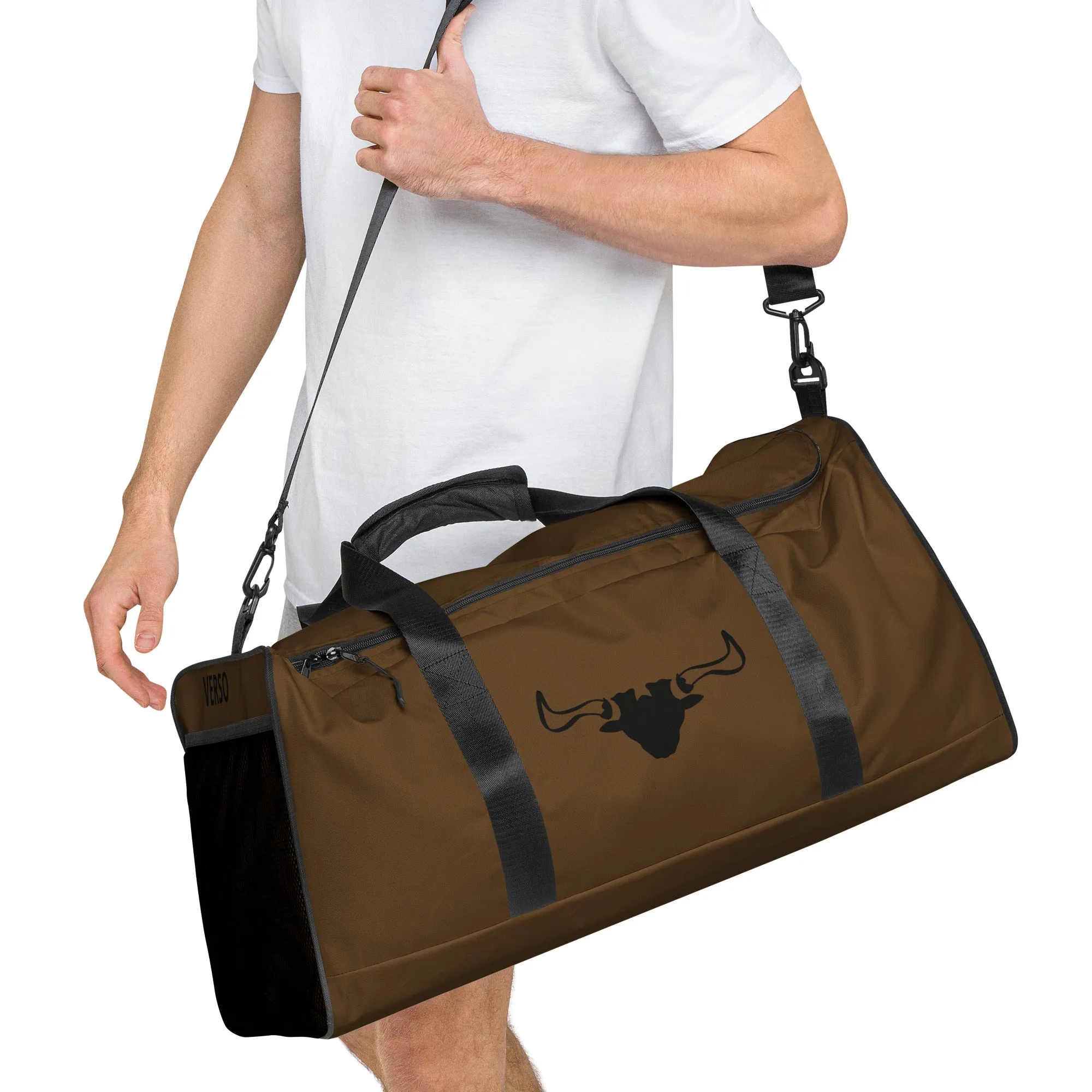 Brahma Bull Duffle bag