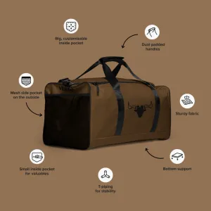 Brahma Bull Duffle bag