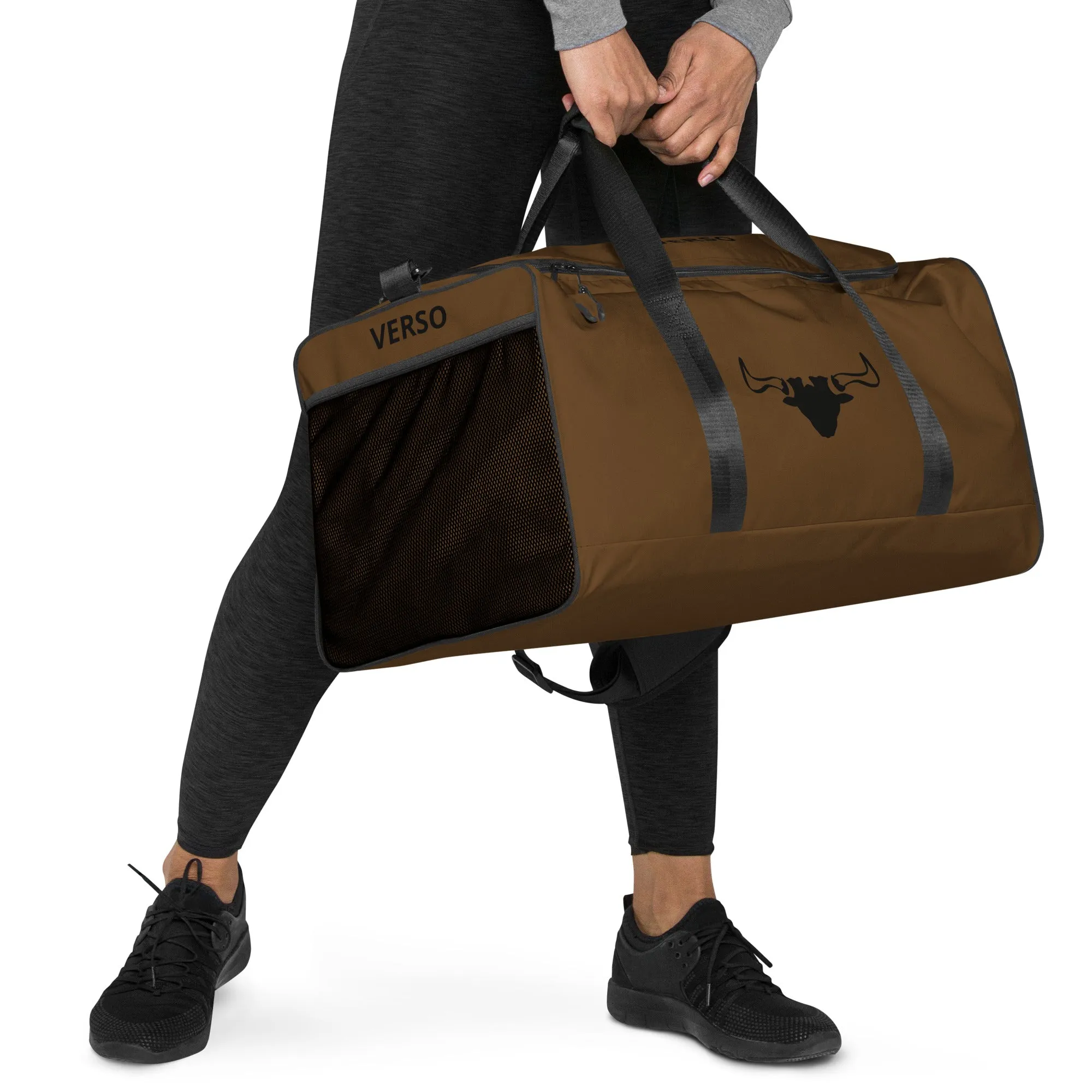 Brahma Bull Duffle bag