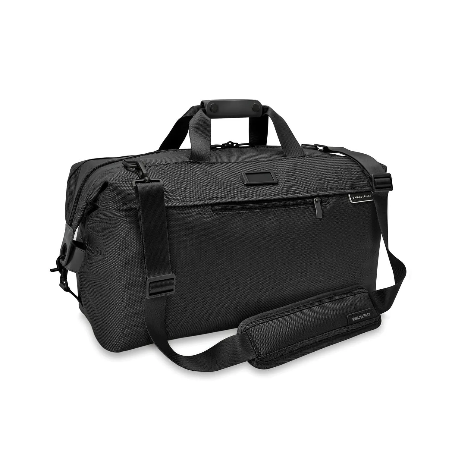 Briggs & Riley Baseline Weekender Duffle Black