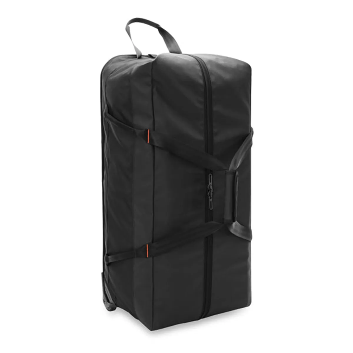 Briggs & Riley ZDX Extra Large Rolling Duffle Black