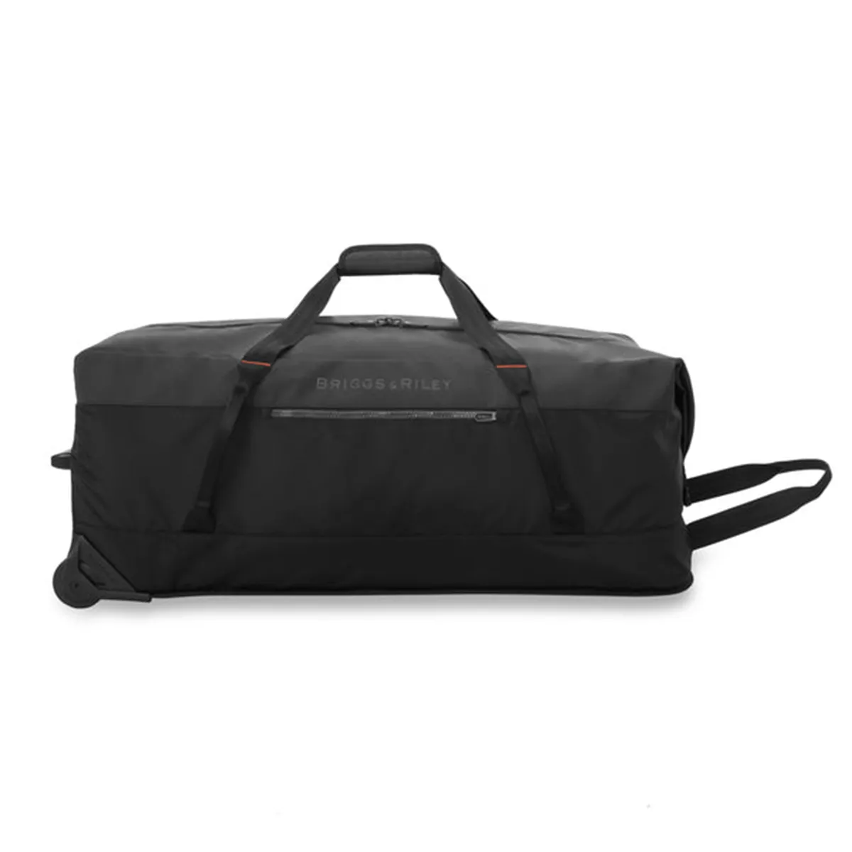 Briggs & Riley ZDX Extra Large Rolling Duffle Black