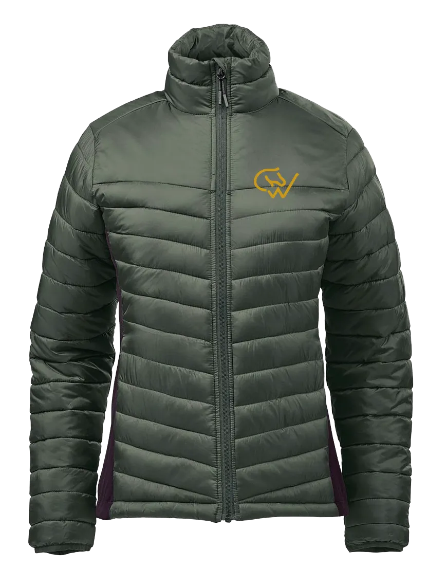 Canadian Warmblood 'Montserrat' Thermal Jacket