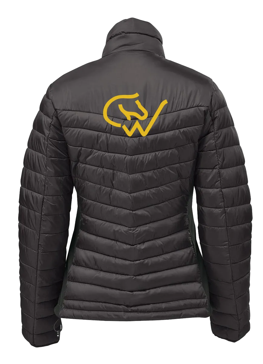 Canadian Warmblood 'Montserrat' Thermal Jacket