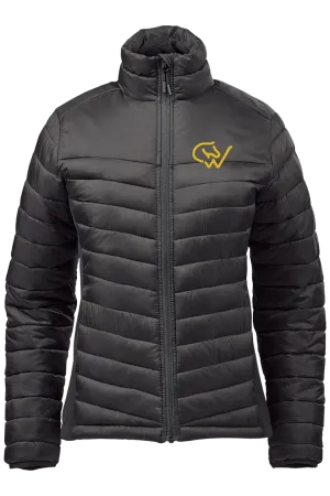 Canadian Warmblood 'Montserrat' Thermal Jacket