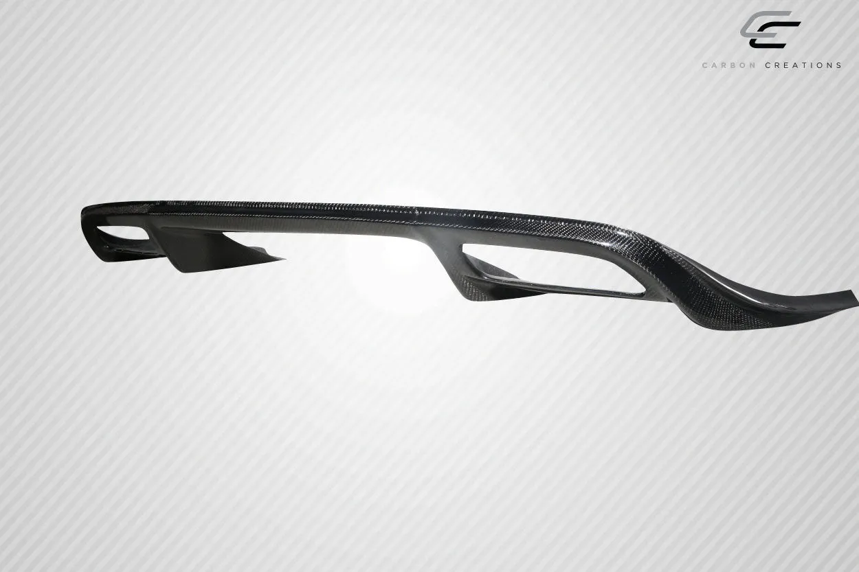 Carbon Creations 05-13 Chevy Corvette ZR ED. Rear Diffuser kit